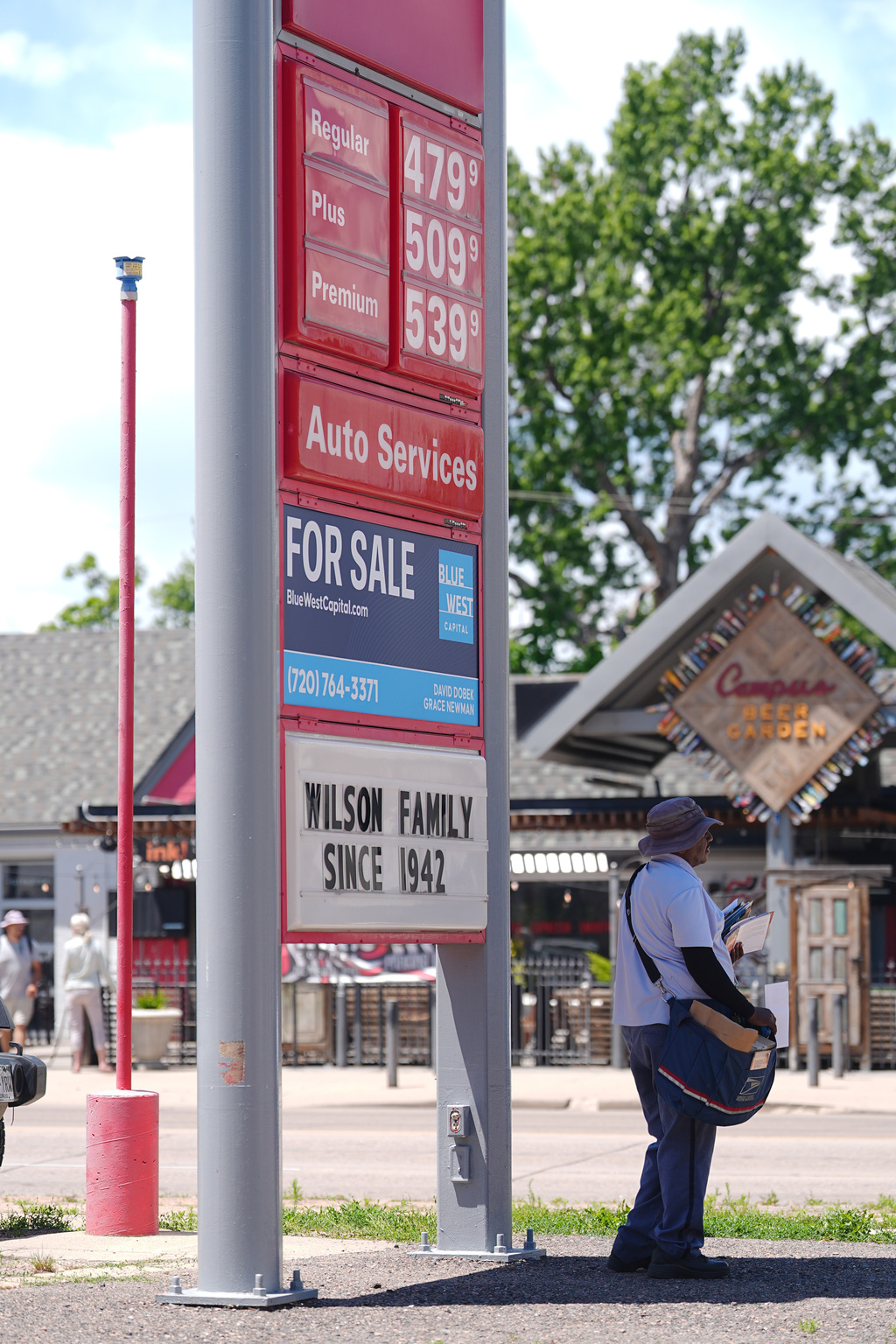Inflation hits 3-year high, highlighting affordability challenge for Americans