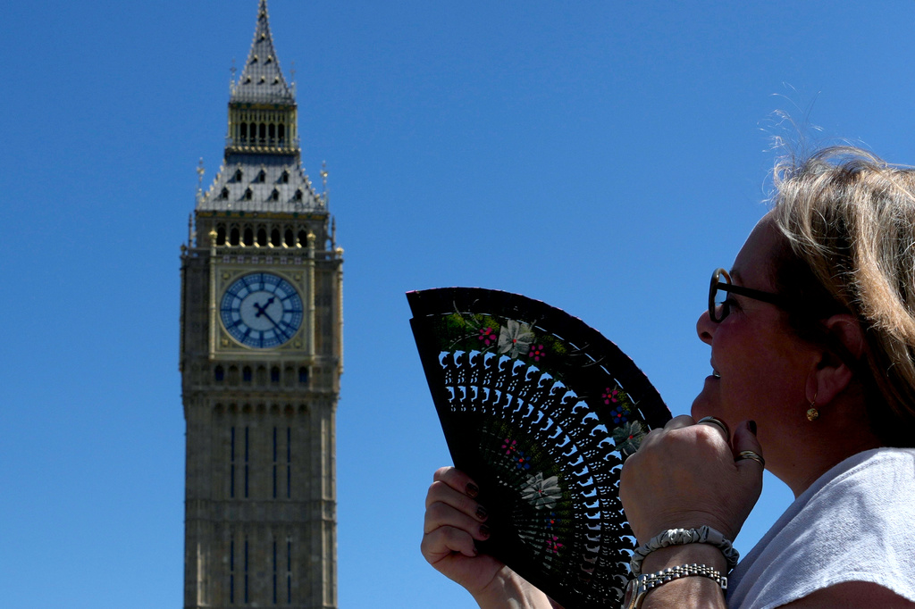 How to stay safe while traveling during extreme heat