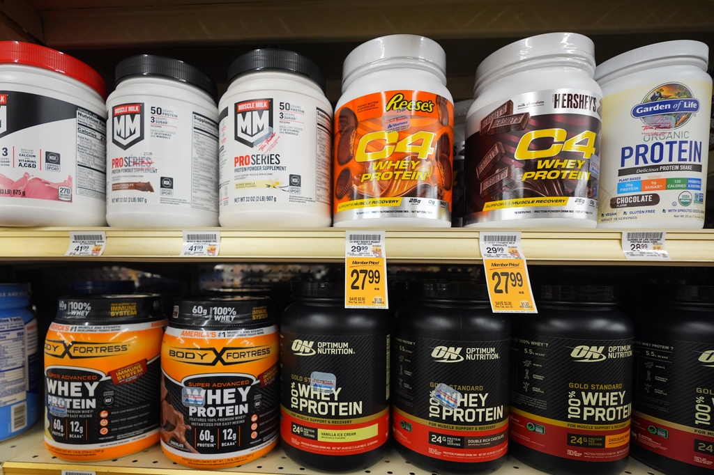 The world wants more high-protein products, but there’s not enough whey to go around The world wants more high-protein products, but there’s not enough whey to go around