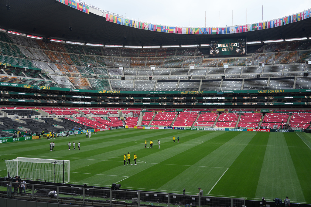 World Cup begins with Mexico hosting South Africa in opening match World Cup begins with Mexico hosting South Africa in opening match