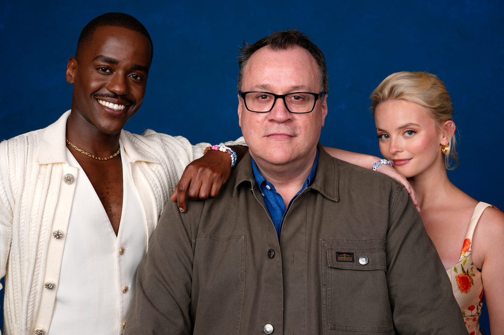 ‘Doctor Who’ future uncertain as BBC scraps Christmas special and showrunner exits