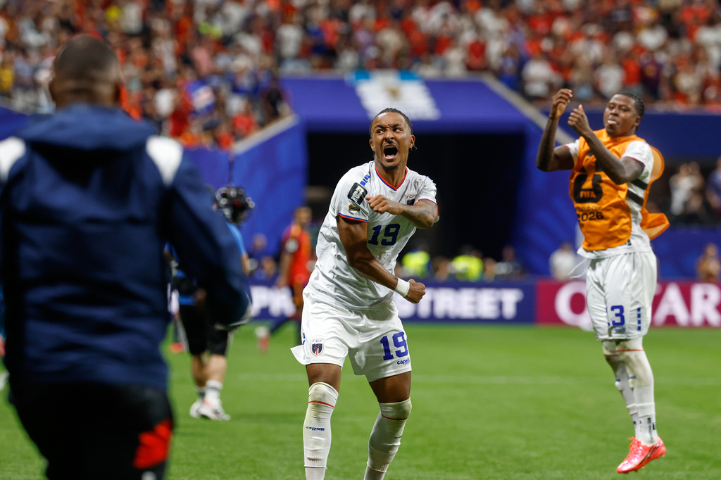 Cape Verde stuns Spain with a surprising 0-0 draw in the country’s World Cup debut Cape Verde stuns Spain with a surprising 0-0 draw in the country’s World Cup debut