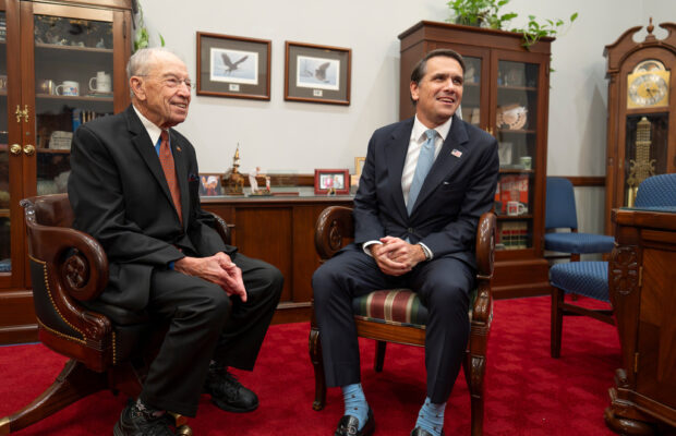 Blanche set for July confirmation hearings for attorney general as Republicans weigh support