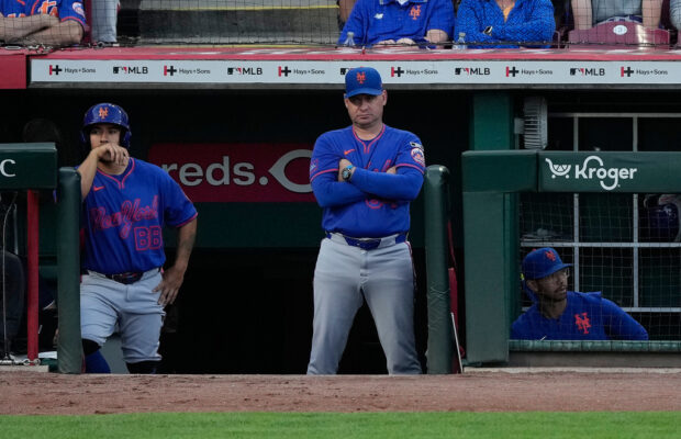 Last-place Mets fire manager Carlos Mendoza. Owner Steve Cohen says ‘fans deserve better’