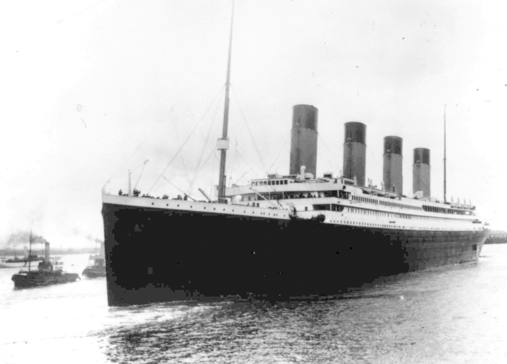 A plan to sell artifacts from the Titanic faces US government opposition A plan to sell artifacts from the Titanic faces US government opposition