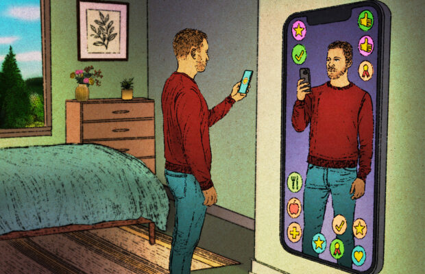 Nutrition apps can help build healthy habits. For some users, their gaming features carry risks Nutrition apps can help build healthy habits. For some users, their gaming features carry risks