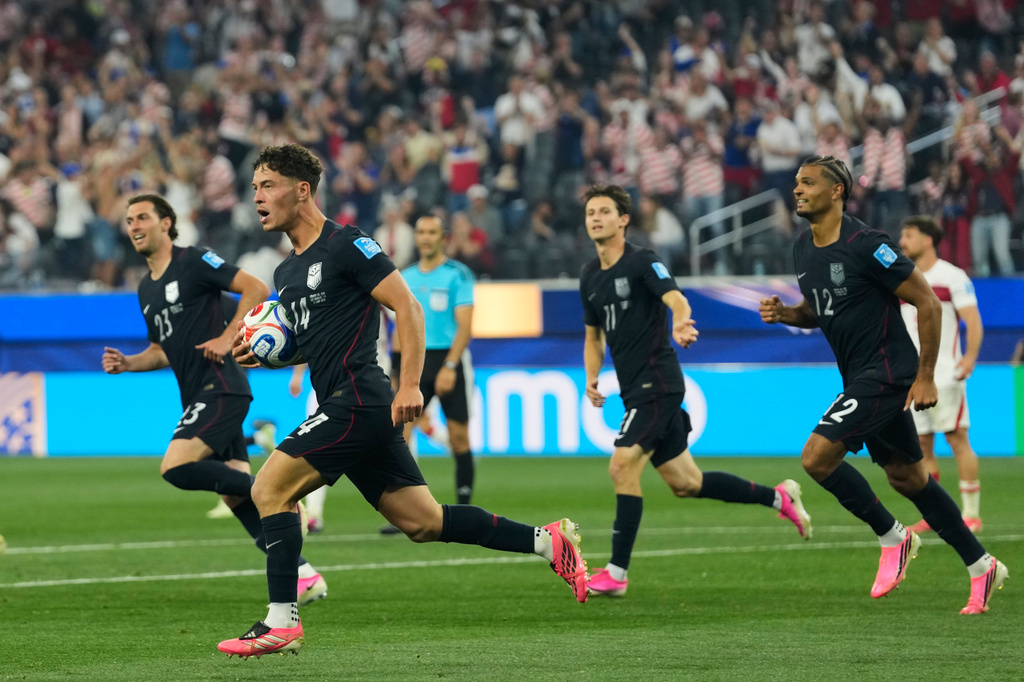 Sportsbooks say World Cup betting has surged past expectations, with US hype driving action