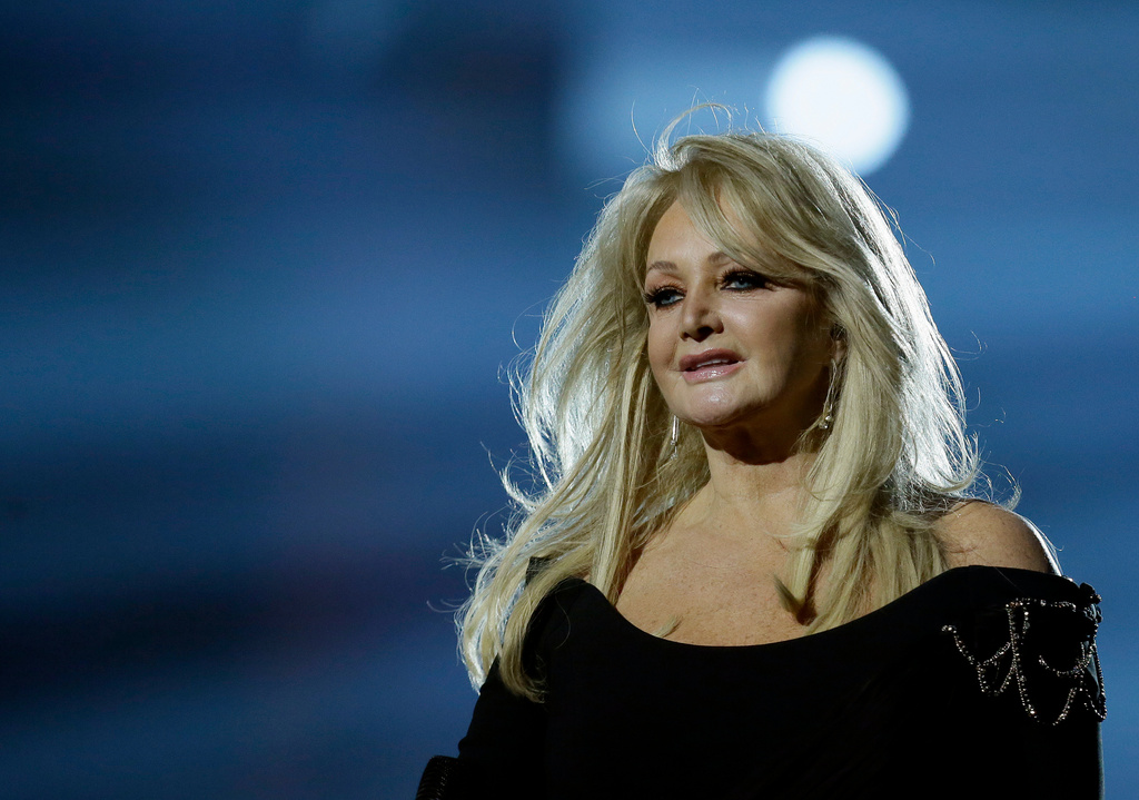 Bonnie Tyler, who topped the charts with epic ‘Total Eclipse of the Heart,’ has died at 75 Bonnie Tyler, who topped the charts with epic ‘Total Eclipse of the Heart,’ has died at 75