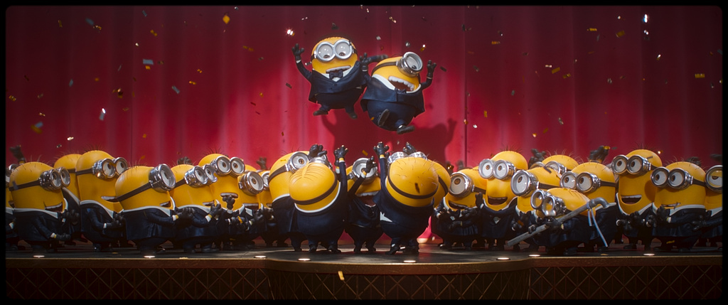 ‘Minions & Monsters’ tops Fourth of July holiday box office, barely beating ‘Toy Story 5’ ‘Minions & Monsters’ tops Fourth of July holiday box office, barely beating ‘Toy Story 5’