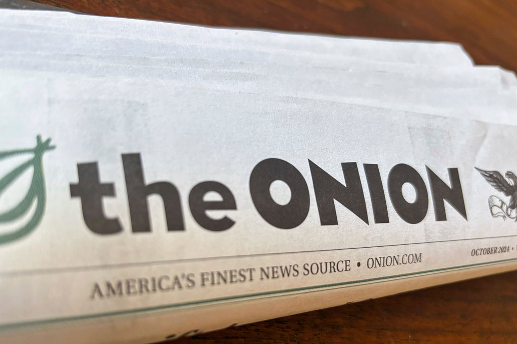 The Onion’s new parody of Alex Jones’ Infowars starts with $100,000 to Sandy Hook families The Onion’s new parody of Alex Jones’ Infowars starts with $100,000 to Sandy Hook families