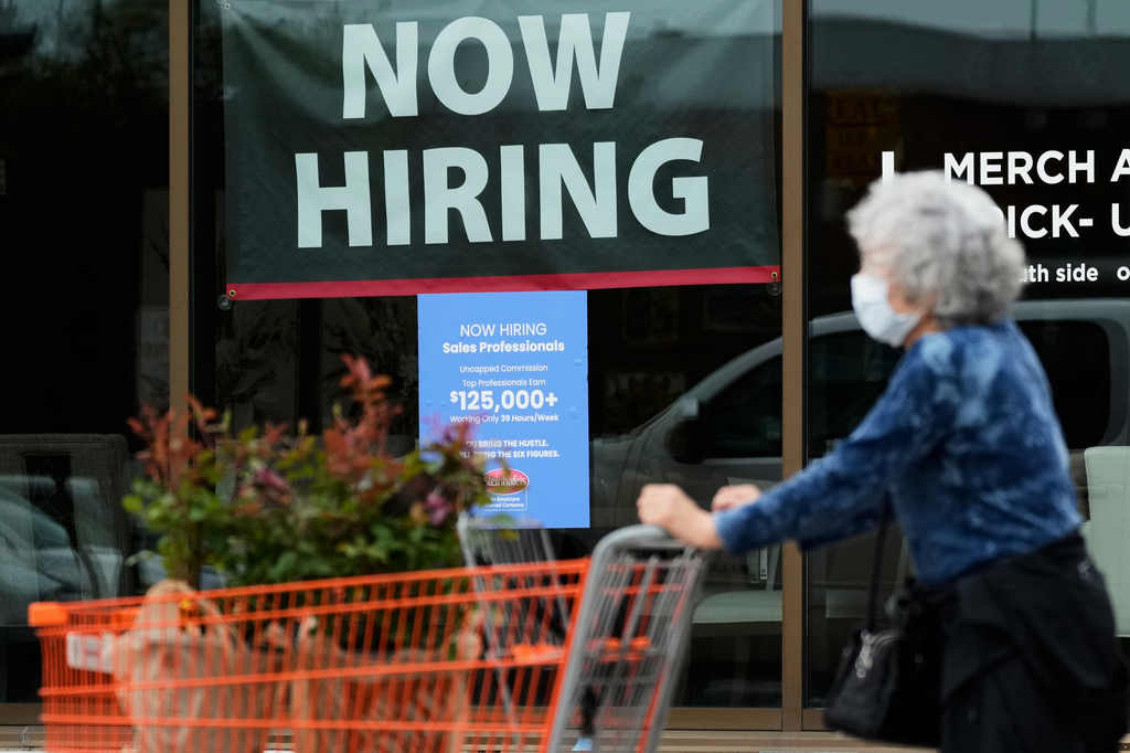 US employers pull back on hiring in June amid elevated inflation, global turmoil
