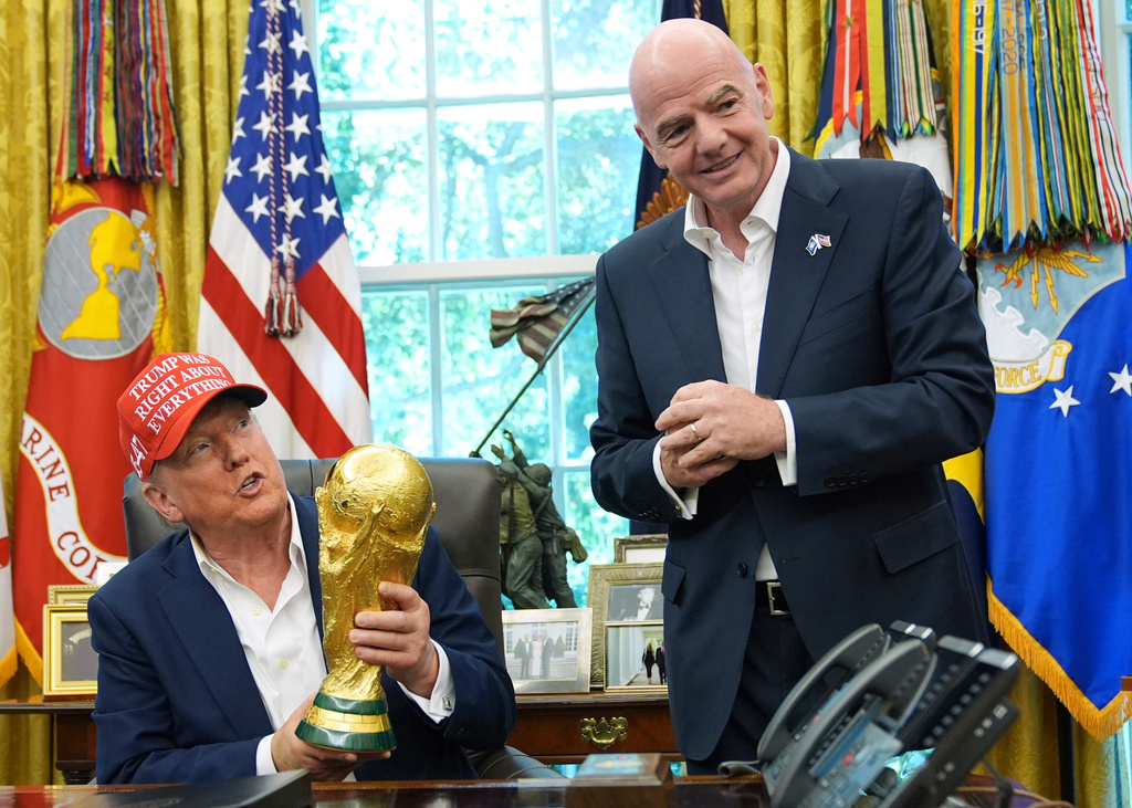 European nations vow FIFA World Cup boycott over Infantino private equity plan as opposition spreads European nations vow FIFA World Cup boycott over Infantino private equity plan as opposition spreads