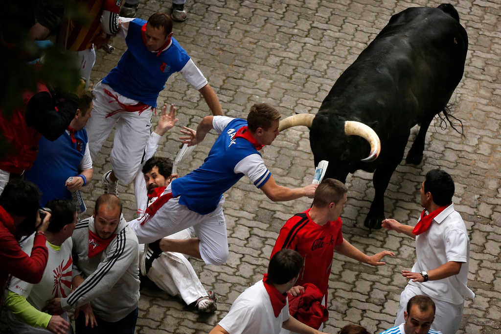 Hemingway’s masterpiece on Spain’s bull runs turns 100 years old with its allure intact Hemingway’s masterpiece on Spain’s bull runs turns 100 years old with its allure intact
