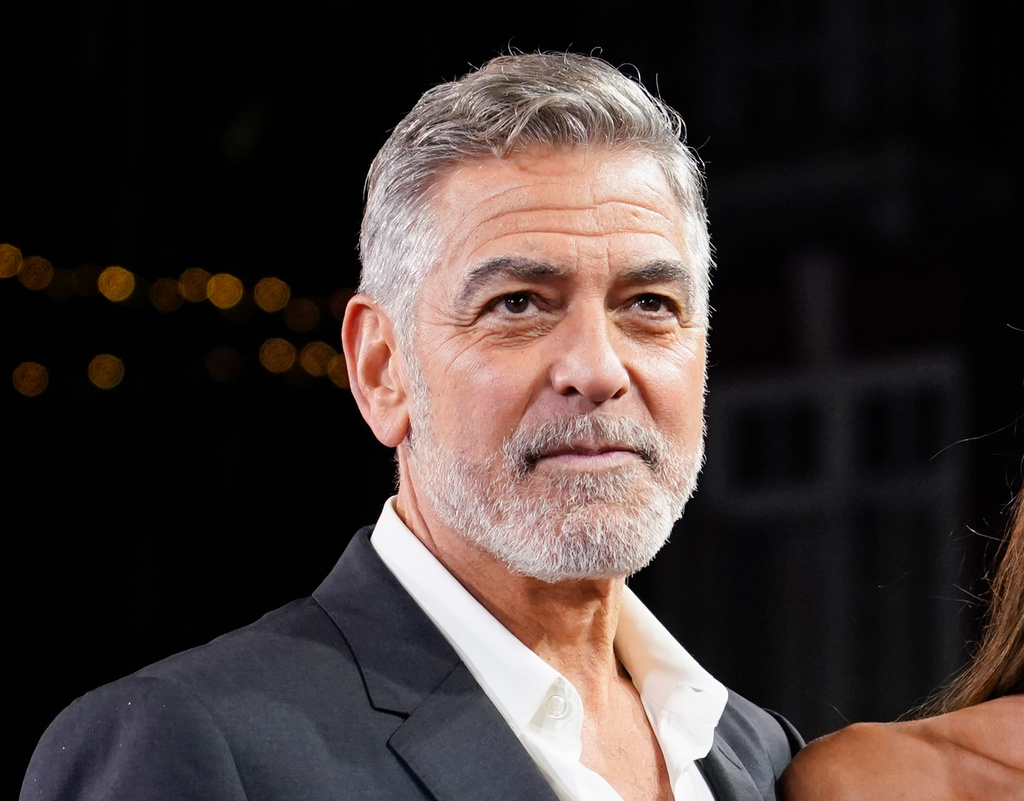 Wildfires force George Clooney’s family to evacuate their home in southern France