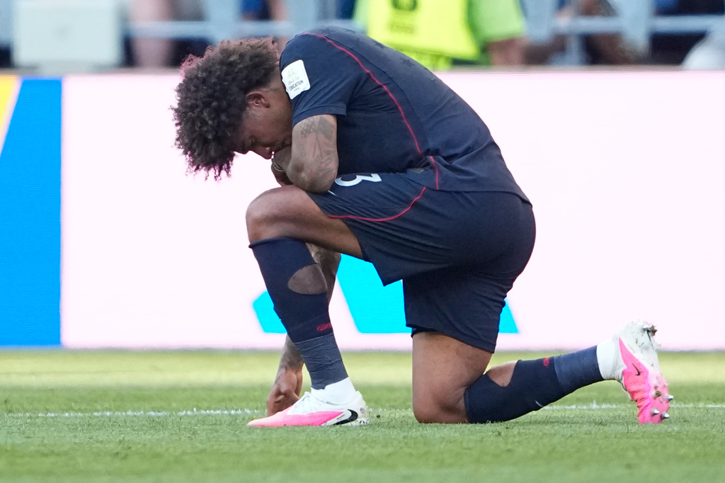 Belgium beats US 4-1 to reach World Cup quarterfinals, taking advantage of defensive lapses Belgium beats US 4-1 to reach World Cup quarterfinals, taking advantage of defensive lapses