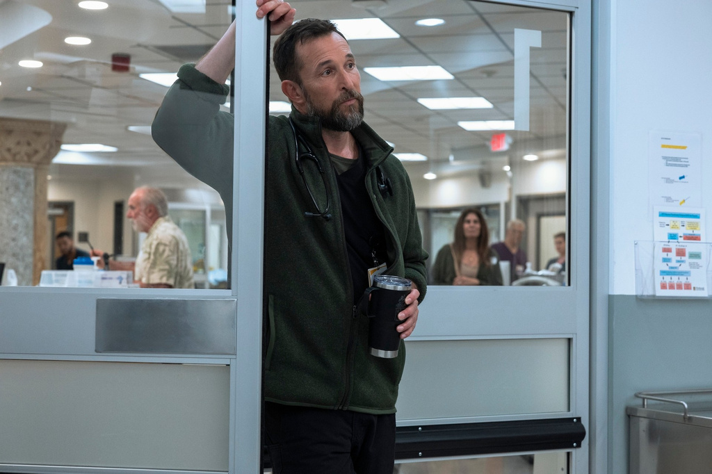 ‘The Pitt’ leads with 25 Emmy nominations and ‘Hacks’ breaks record for comedies with 24 ‘The Pitt’ leads with 25 Emmy nominations and ‘Hacks’ breaks record for comedies with 24
