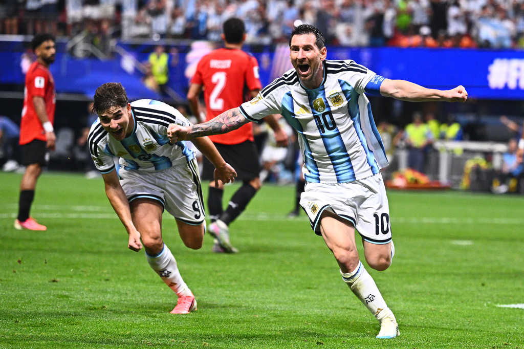 World Cup quarterfinals: It’s Messi, Morocco, and 6 teams from Europe. And that’s not unusual World Cup quarterfinals: It’s Messi, Morocco, and 6 teams from Europe. And that’s not unusual