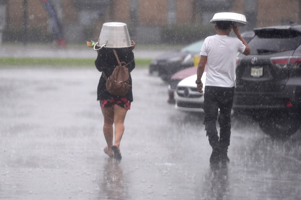 El Nino powers up as forecasters predict historic strength and a rainier winter for the US South El Nino powers up as forecasters predict historic strength and a rainier winter for the US South