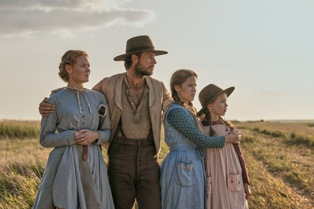 New ‘Little House’ series explores complicated history but keeps heart, community at the center New ‘Little House’ series explores complicated history but keeps heart, community at the center