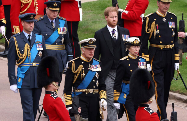 Charles hosted Prince Harry and family for first time in years as they try to repair a family rift