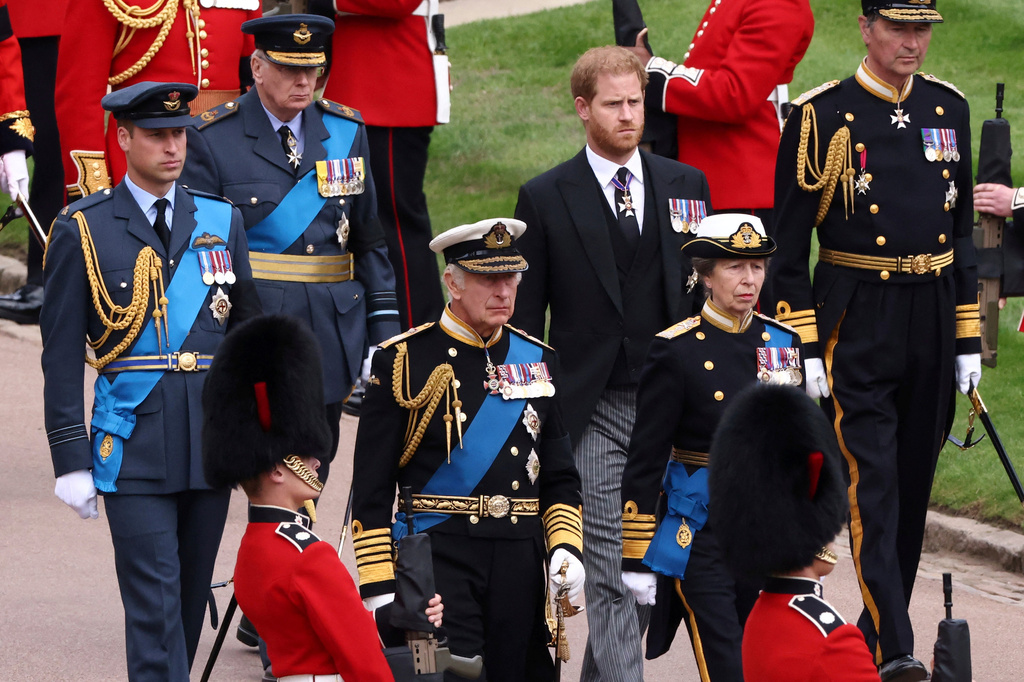 Charles hosted Prince Harry and family for first time in years as they try to repair a family rift