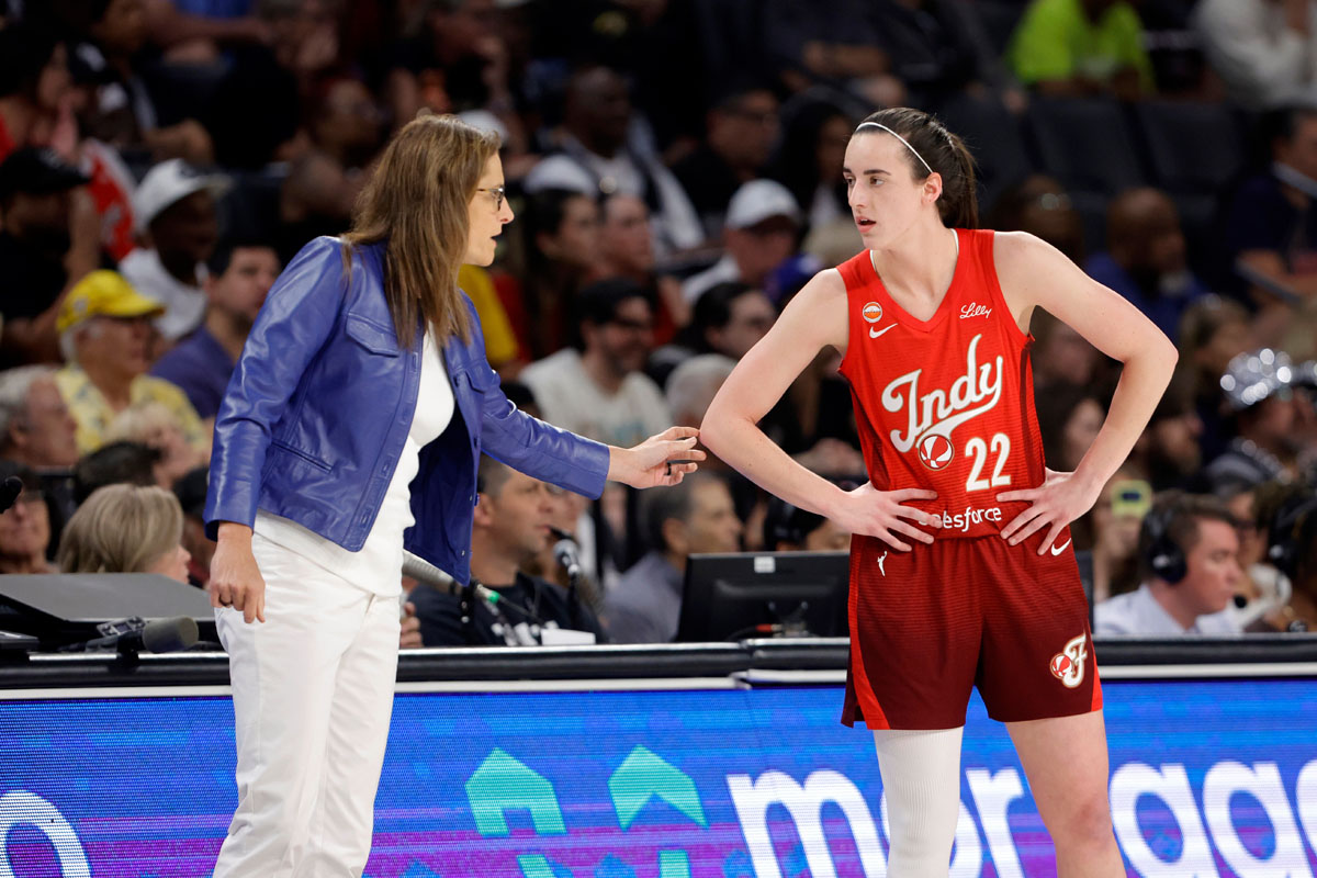 Silver says Caitlin Clark has become a ‘political football’ amid WNBA officiating debates Silver says Caitlin Clark has become a ‘political football’ amid WNBA officiating debates
