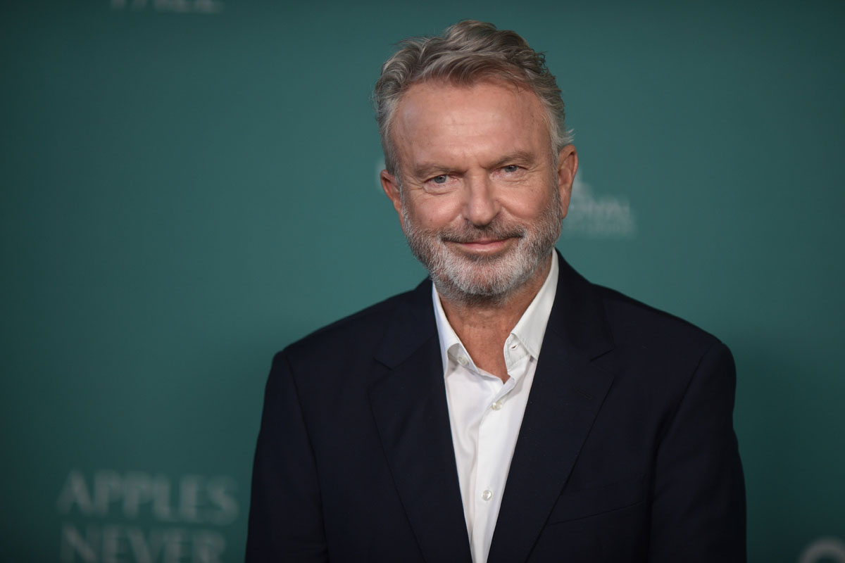 ‘Jurassic Park’ actor Sam Neill died from pneumonia, agent says