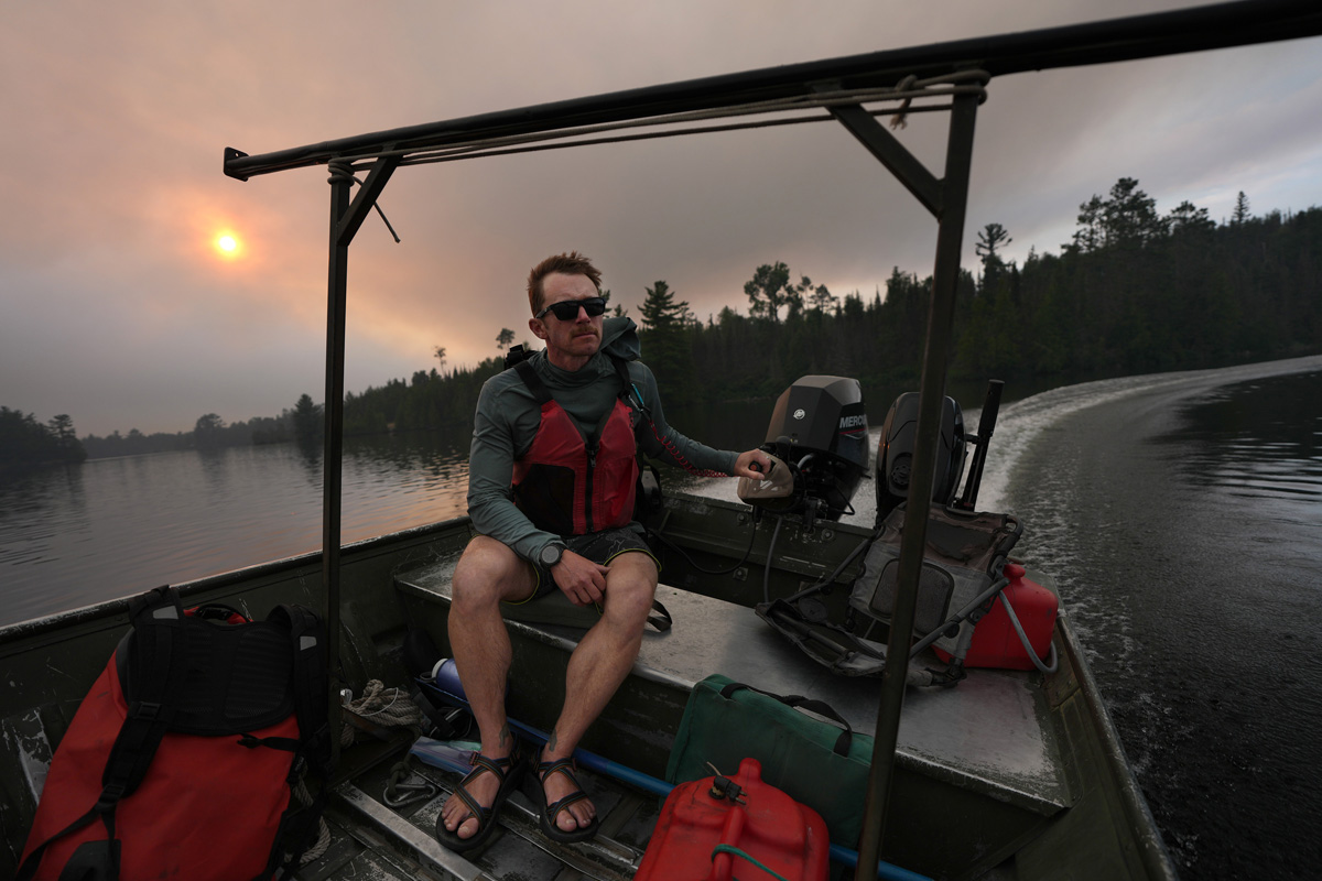 How to protect yourself from the bad air caused by wildfires