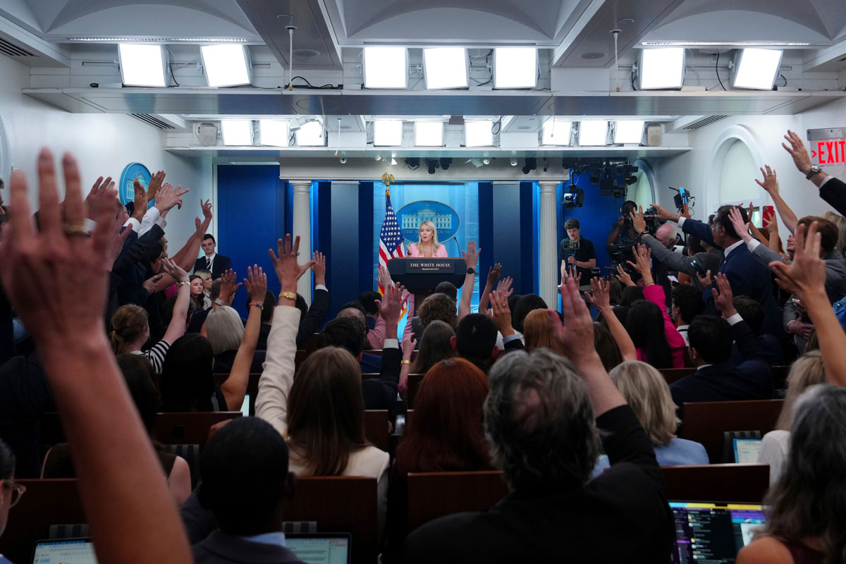 China warns of reciprocal countermeasures after US shortens foreign journalist visas China warns of reciprocal countermeasures after US shortens foreign journalist visas