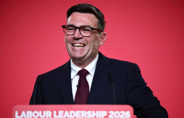 Andy Burnham is declared leader of UK’s Labour Party, pledges to restore hope Andy Burnham is declared leader of UK’s Labour Party, pledges to restore hope