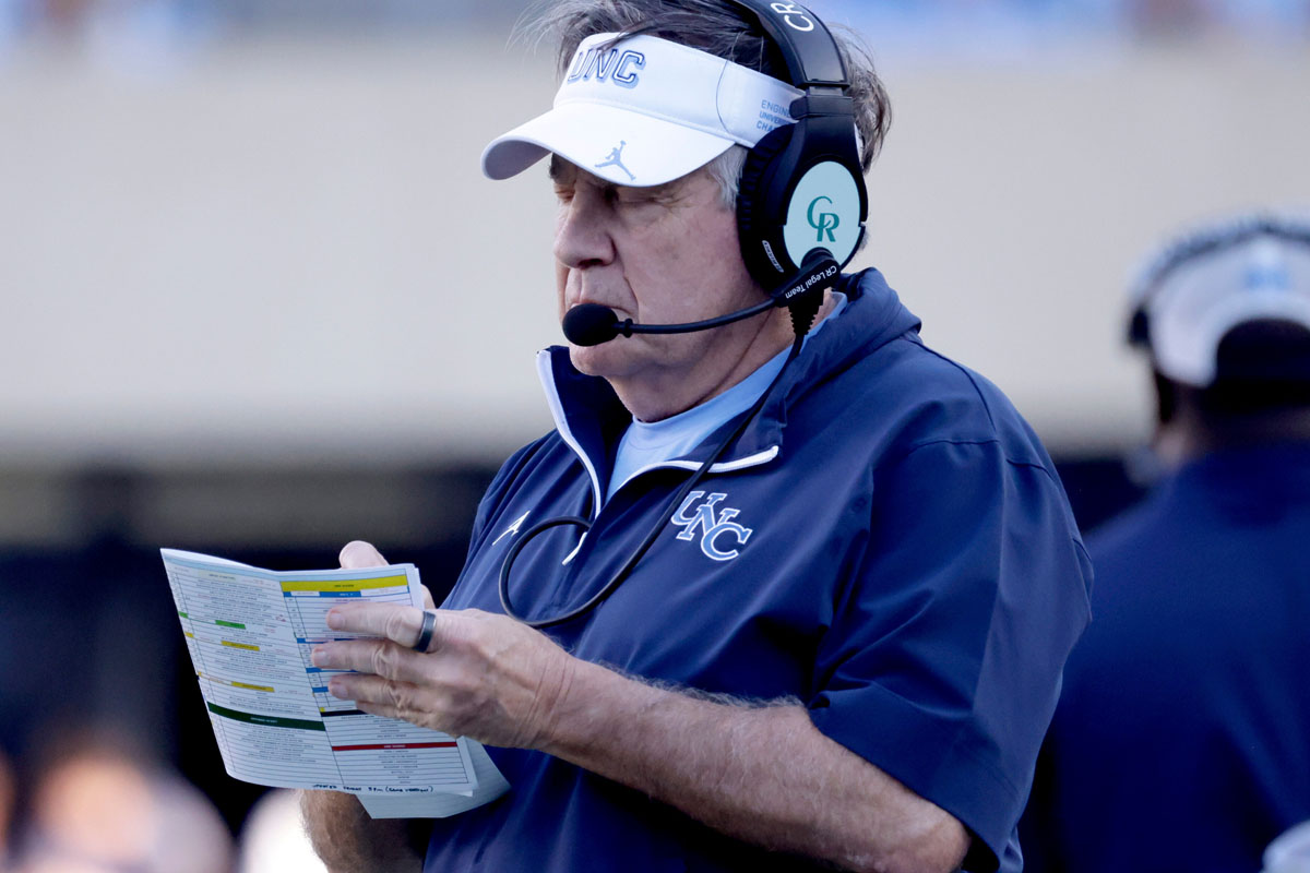 Bill Belichick’s 1st college team struggled at UNC. He’s hoping lessons learned lead to more success Bill Belichick’s 1st college team struggled at UNC. He’s hoping lessons learned lead to more success