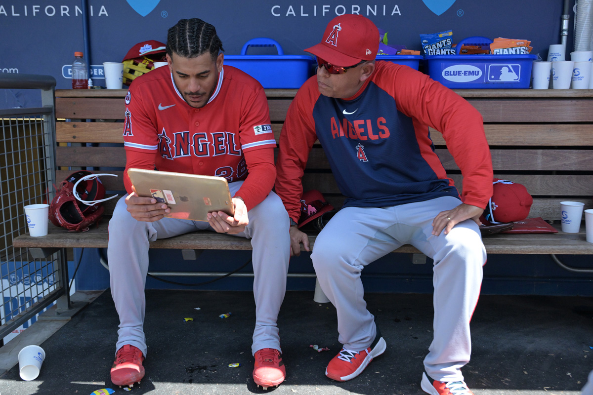 MLB restricts dugout iPad use to prevent use of AI to make decisions MLB restricts dugout iPad use to prevent use of AI to make decisions