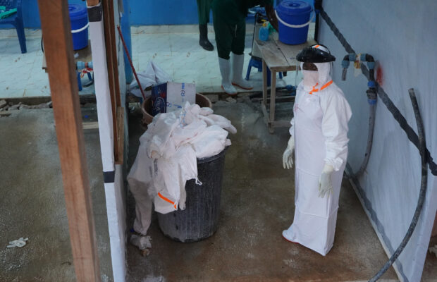 Congo’s Ebola outbreak has killed nearly 1,000 people