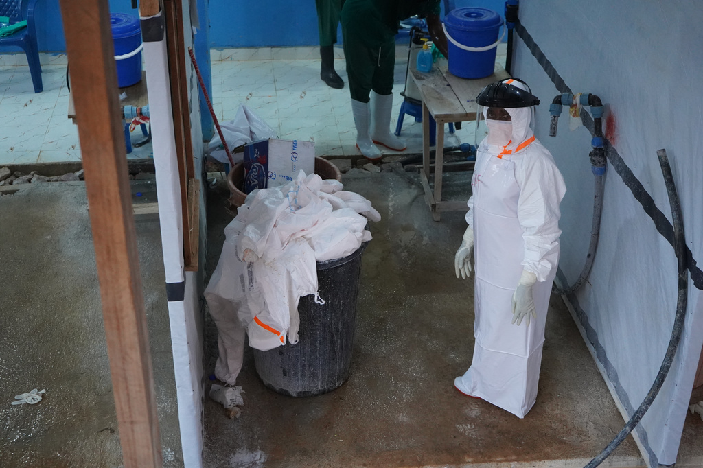 Congo’s Ebola outbreak has killed nearly 1,000 people