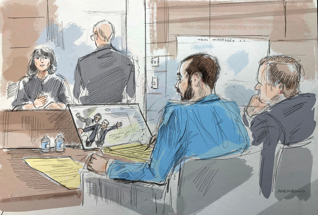Terrorism trial opens in stabbing of author Salman Rushdie