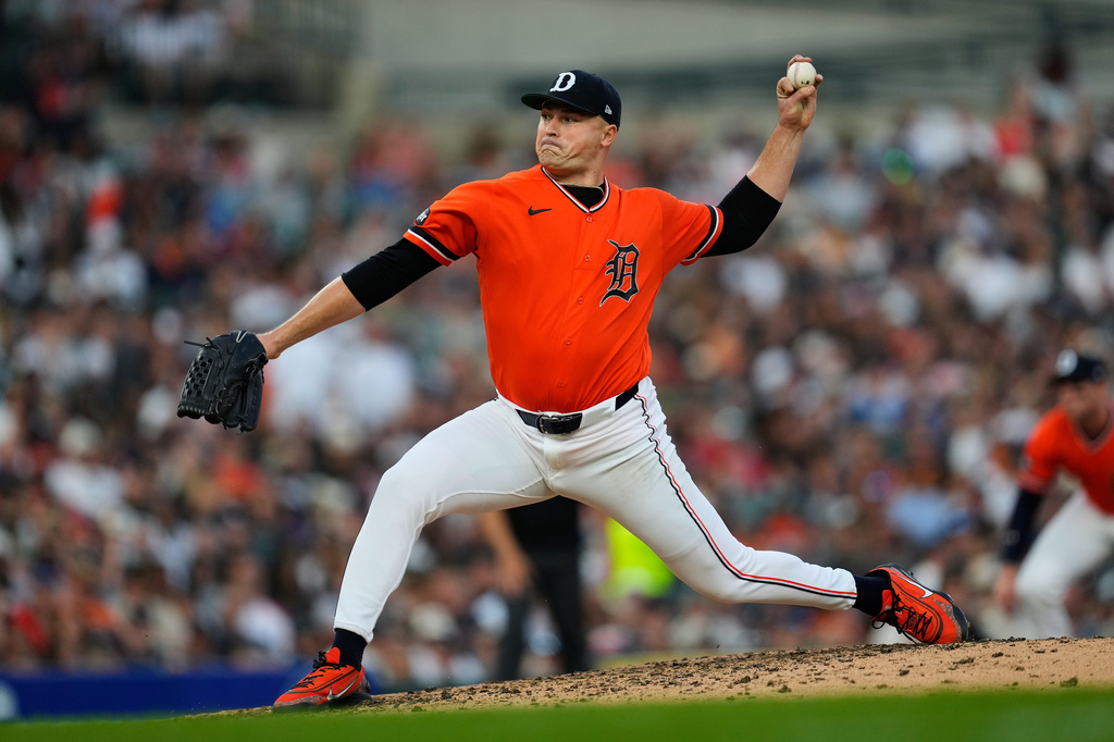 Tigers’ Skubal on schedule to face Orioles on Wednesday with trade deadline approaching Tigers’ Skubal on schedule to face Orioles on Wednesday with trade deadline approaching