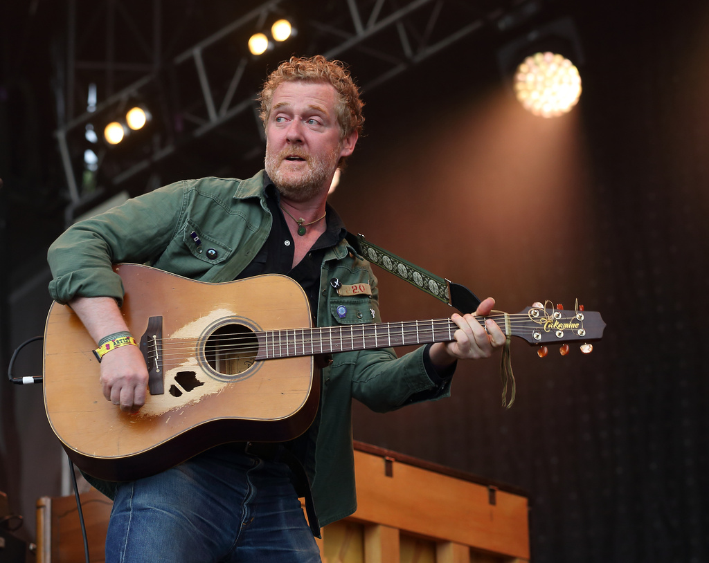 Glen Hansard, Irish musician who won Oscar for ‘Once,’ dies in motorcycle crash