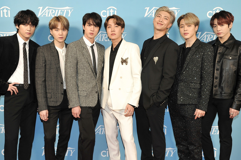 The Recording Academy CEO responds to BTS decision not to submit to Grammys The Recording Academy CEO responds to BTS decision not to submit to Grammys