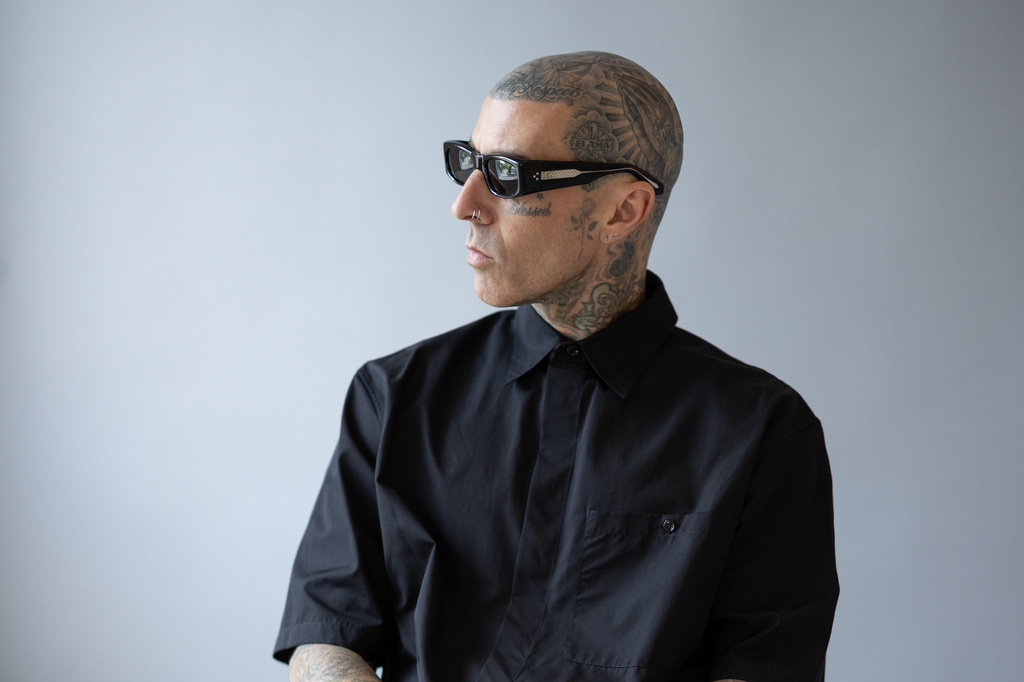 Blink-182’s Travis Barker almost died. A new documentary celebrates his life before and after Blink-182’s Travis Barker almost died. A new documentary celebrates his life before and after