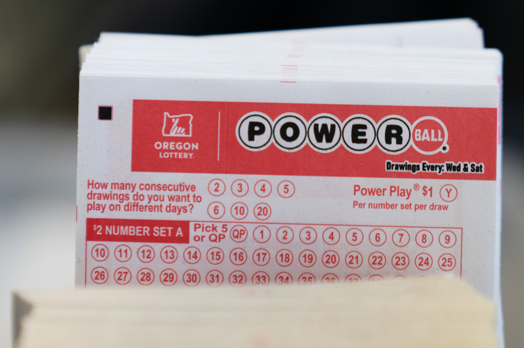 Winning ticket for $1 billion Powerball jackpot was sold in Illinois