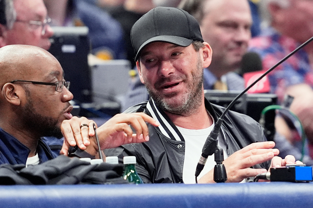 CBS Sports president says there’s no timeline for a decision on Tony Romo’s future