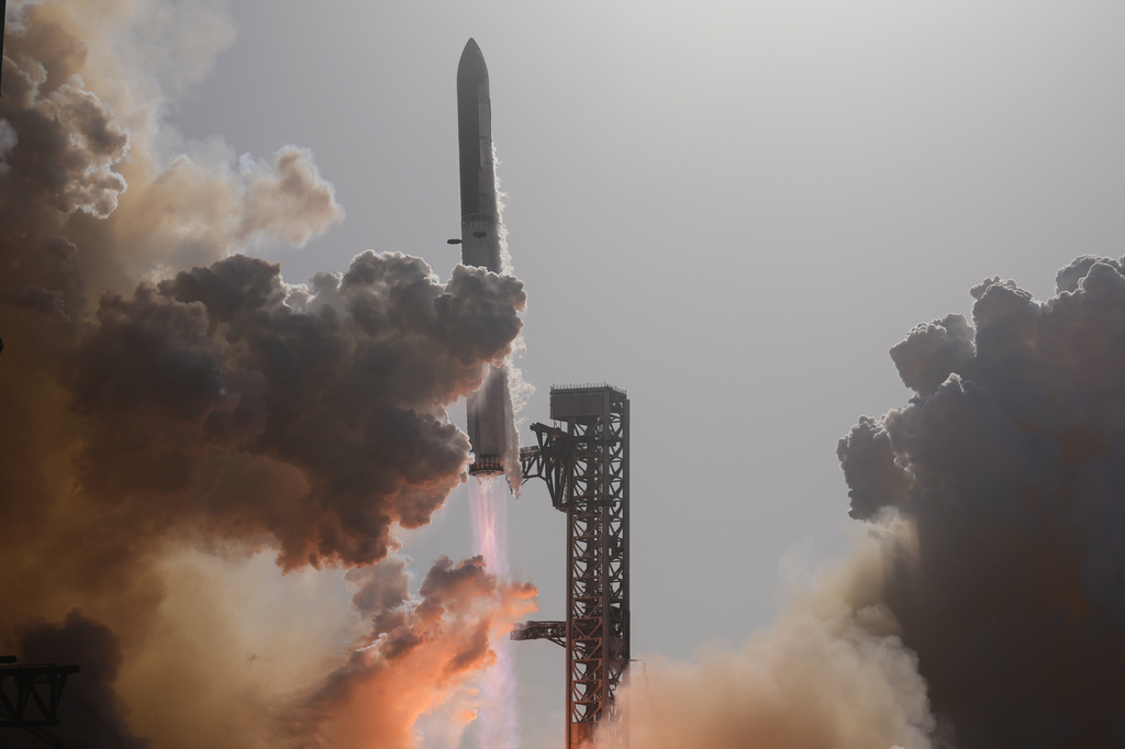 Musk likely to face tough questions during SpaceX’s first earnings call as a public company Musk likely to face tough questions during SpaceX’s first earnings call as a public company