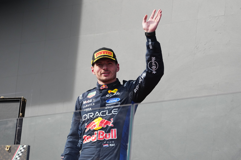 Max Verstappen extends contract with Red Bull to 2030 after he weighed up leaving F1