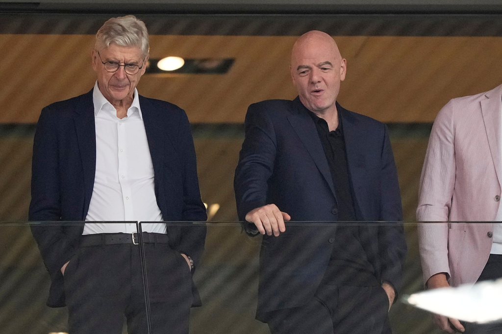 Top FIFA officials Wenger and Grafström distance themselves from Infantino’s World Cup sell-off plan Top FIFA officials Wenger and Grafström distance themselves from Infantino’s World Cup sell-off plan