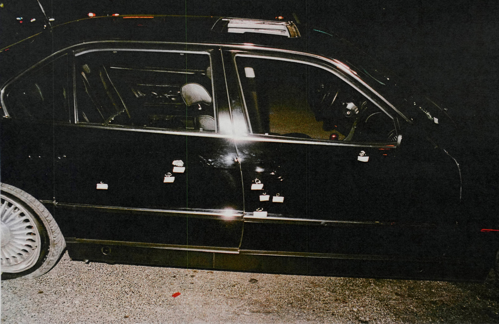 Tupac Shakur was killed in Las Vegas in 1996. Here’s who was there that night Tupac Shakur was killed in Las Vegas in 1996. Here’s who was there that night