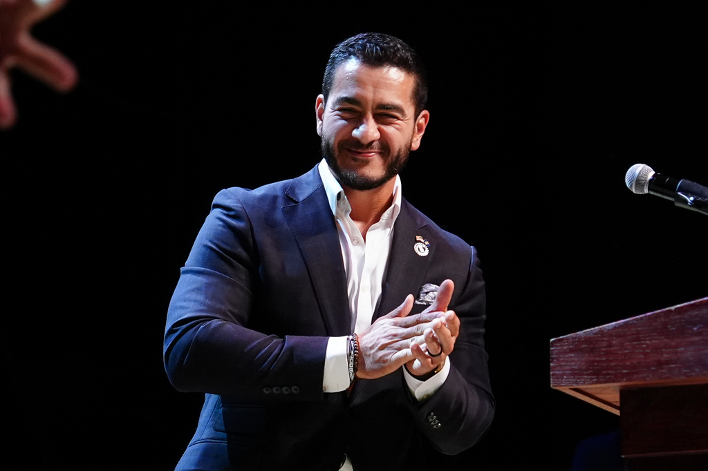 Stevens and El-Sayed are in a close race for Michigan’s Democratic Senate nomination