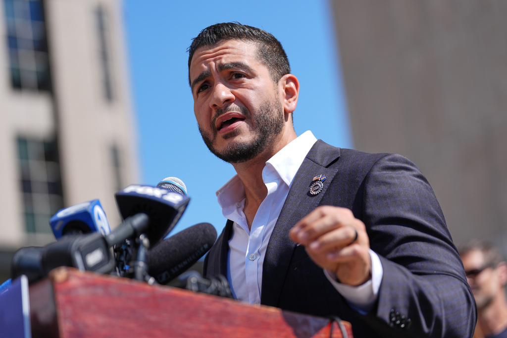 Takeaways from Tuesday’s elections: El-Sayed pulls off narrow victory over Democratic establishment Takeaways from Tuesday’s elections: El-Sayed pulls off narrow victory over Democratic establishment