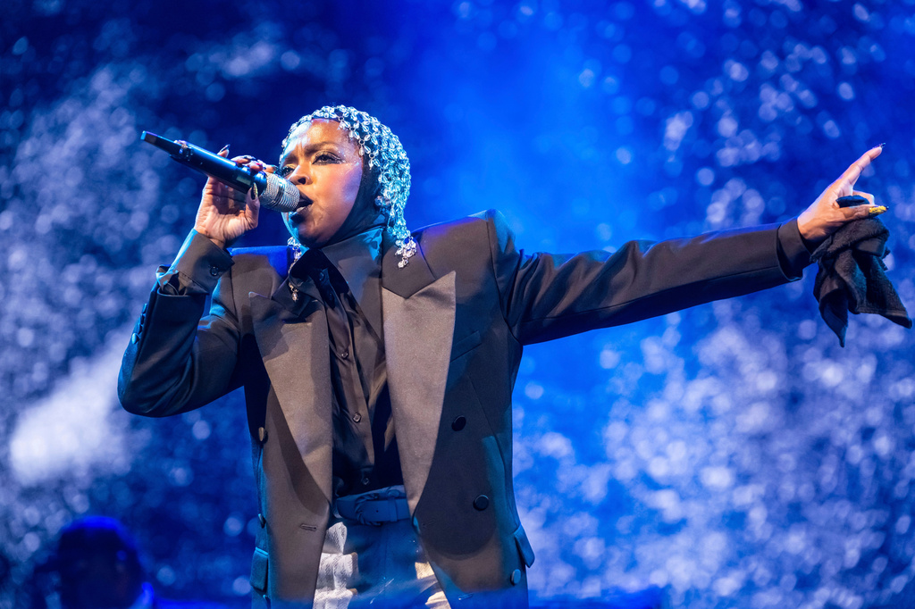 Q&A: Ms. Lauryn Hill on the Diaspora Calling! festival in the UK, the Fugees’ legacy and D’Angelo Q&A: Ms. Lauryn Hill on the Diaspora Calling! festival in the UK, the Fugees’ legacy and D’Angelo