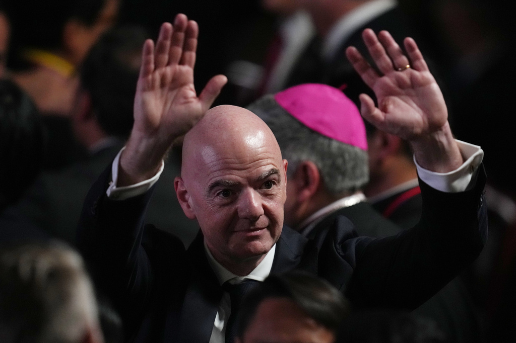 UEFA, CONCACAF and AFC accuse FIFA of ‘deception’ and ‘breach of trust’ over World Cup plans UEFA, CONCACAF and AFC accuse FIFA of ‘deception’ and ‘breach of trust’ over World Cup plans