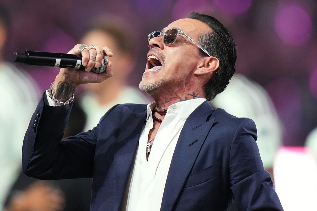 Marc Anthony, Chayanne and more to play benefit concert for Venezuela and Colombia earthquake relief Marc Anthony, Chayanne and more to play benefit concert for Venezuela and Colombia earthquake relief